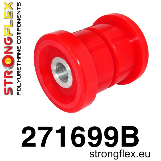 271699B Rear beam mount bush Standard (Red) Subaru BRZ I (12-21)