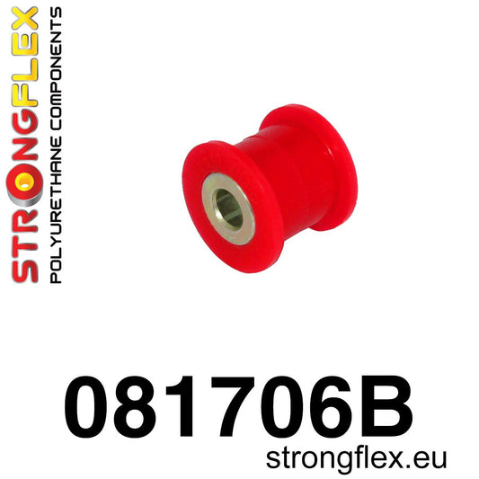 081706B Steering rack mount bush Standard (Red) Acura TL III (03-08) UA6 / UA7
