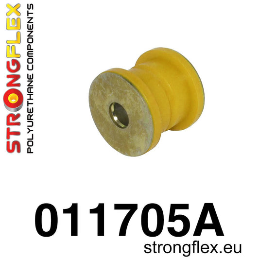 011705A Rear tie bar to hub bush SPORT Sport (Yellow) Alfa Romeo 147 (00-10) type 937
