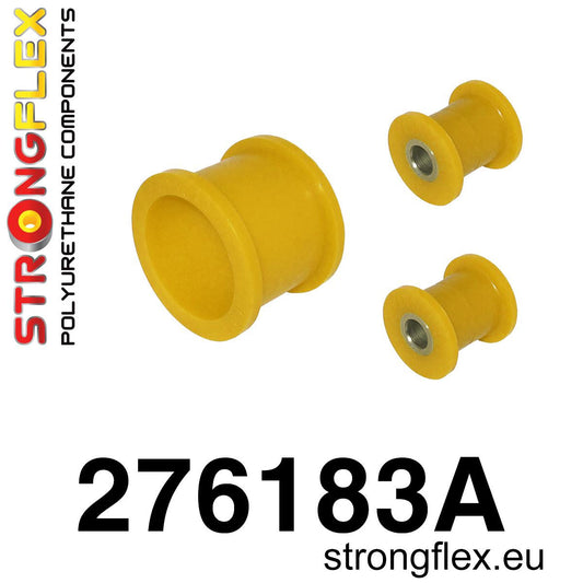 276183A Steering rack mount bush kit SPORT Sport (Yellow) Subaru Forester III (09-13) SH