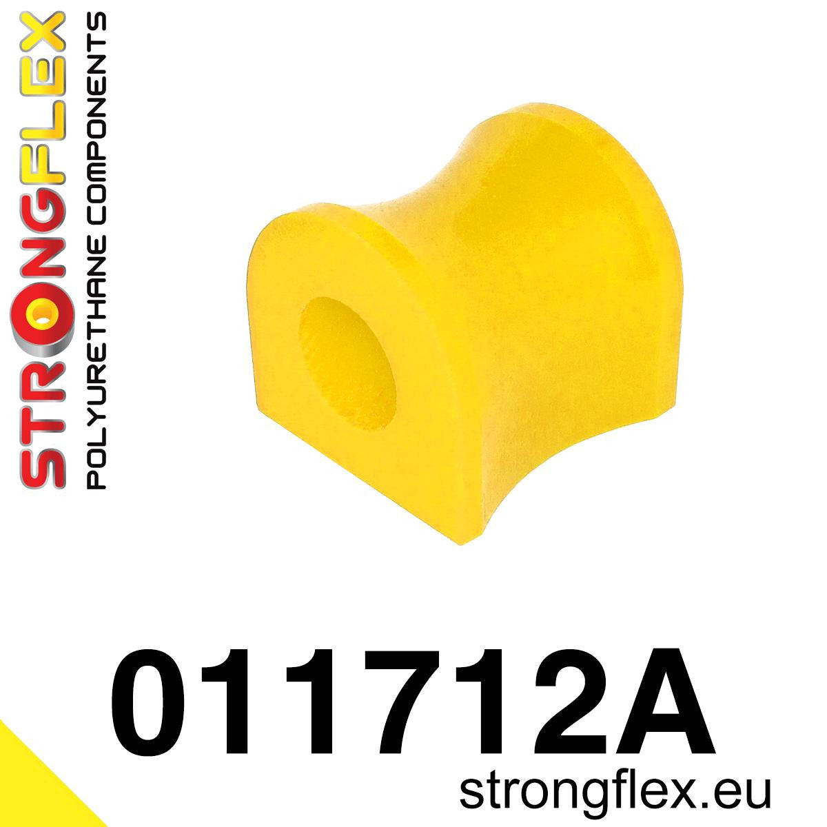 011712A Rear anti roll bar bush SPORT Sport (Yellow) Alfa Romeo GTV GTV (95-05) type 916