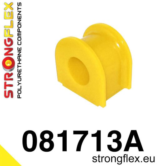 081713A Front / rear anti roll bar bush SPORT Sport (Yellow) Honda Accord IV (90-93)