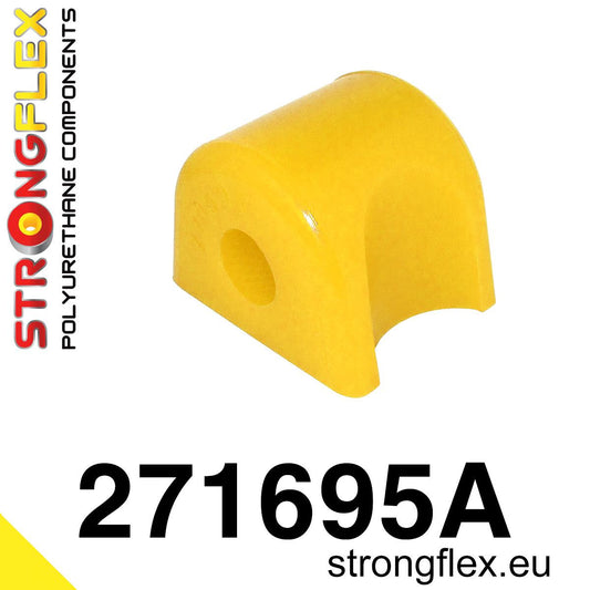271695A Front anti roll bar bush SPORT Sport (Yellow) Subaru BRZ I (12-21)