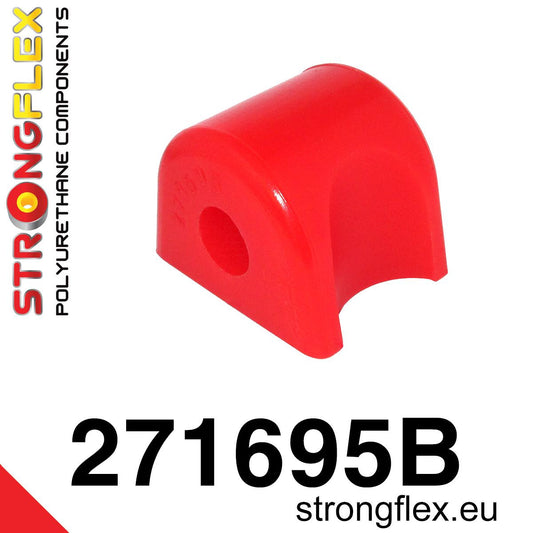 271695B Front anti roll bar bush Standard (Red) Subaru BRZ I (12-21)