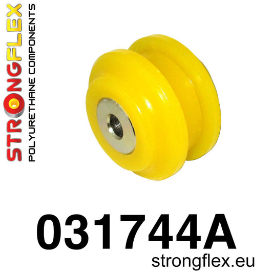 031744A Rear toe adjust inner bush SPORT Sport (Yellow) BMW Seria 5 IV (95-03) E39