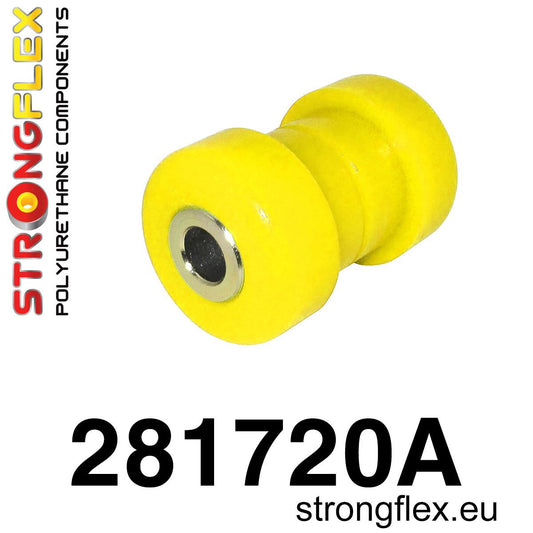 281720A Front lower inner arm bush SPORT Sport (Yellow) Nissan 350Z (02-08) Z33