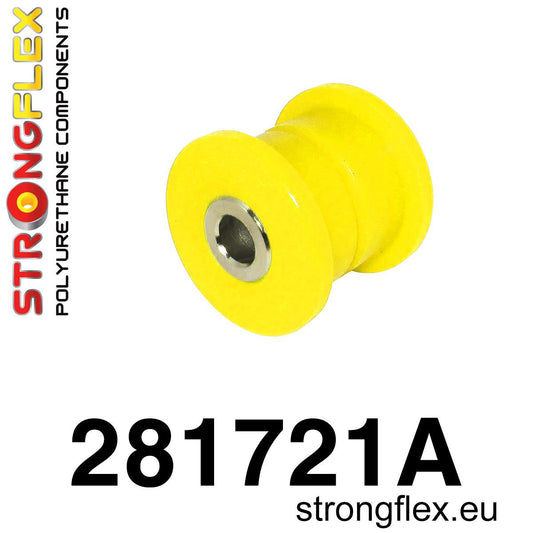 281721A Front lower outer arm bush SPORT Sport (Yellow) Nissan 350Z (02-08) Z33
