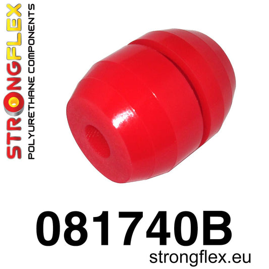 081740B Front radius rod bush Standard (Red) Honda Accord VI (98-02)