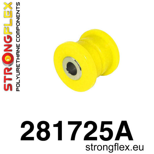 281725A Rear trailing arm rear bush SPORT Sport (Yellow) Nissan 350Z (02-08) Z33