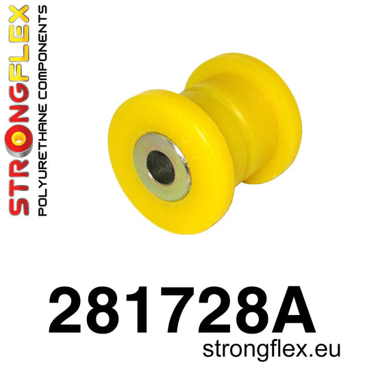 281728A Rear lower arm inner bush SPORT Sport (Yellow) Nissan 350Z (02-08) Z33