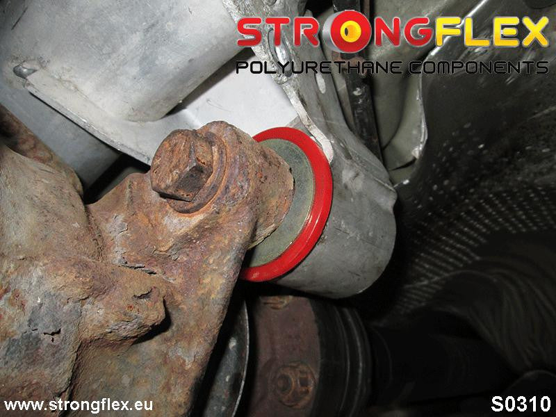 031717A Rear diff mount - front bush SPORT Sport (Yellow) BMW Seria 5 IV (95-03) E39