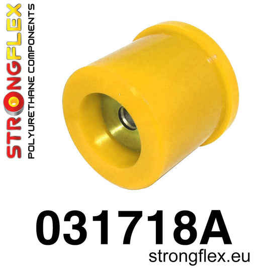 031718A Rear diff mount - rear bush SPORT Sport (Yellow) BMW Seria 5 IV (95-03) E39