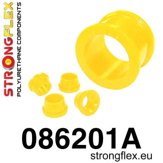 086201A Steering rack mount bush kit SPORT Sport (Yellow) Acura Integra III (93-01) DB6/7/8/9 / DC1/2/4