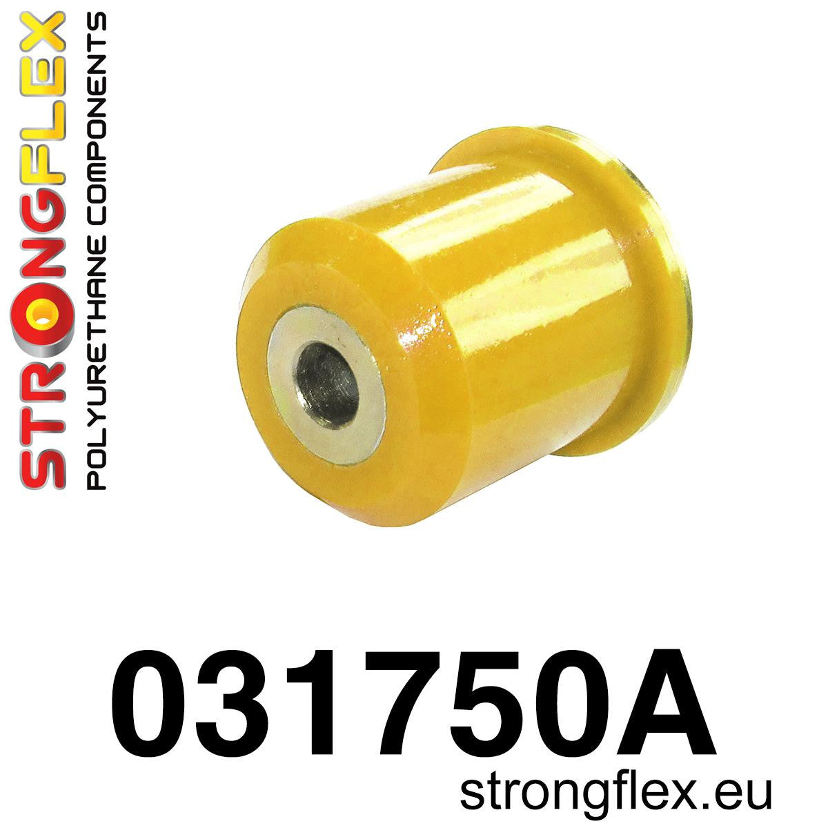 031750A Rear differential front mount bush SPORT Sport (Yellow) BMW Seria 3 III (90-99) E36