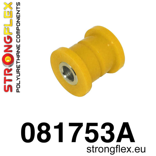 081753A Rear toe adjuster inner bush SPORT Sport (Yellow) Honda Prelude V (96-01) BB