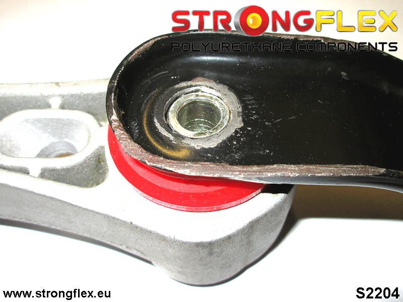 221749B Gearbox mount bush 38,5mm Standard (Red) Audi A3 / S3 / RS3 I (96-03) 8L