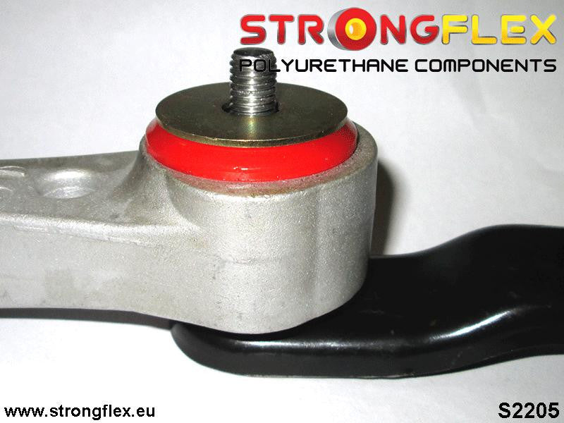 221749B Gearbox mount bush 38,5mm Standard (Red) Audi A3 / S3 / RS3 I (96-03) 8L