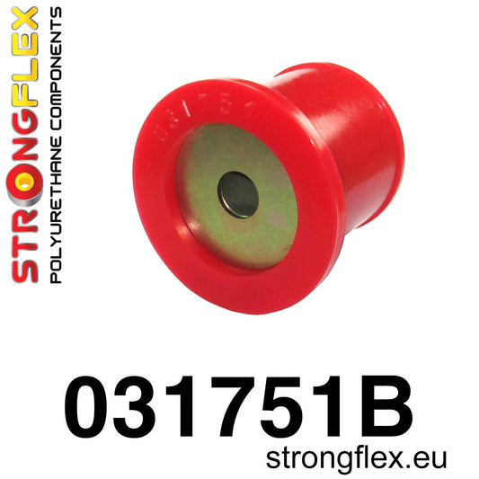 031751B Rear differential front mount bush Standard (Red) BMW Seria 3 IV (98-07) E46