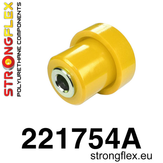 221754A Rear upper arm bush SPORT Sport (Yellow) Audi A6 / S6 / RS6 C5 (97-04)