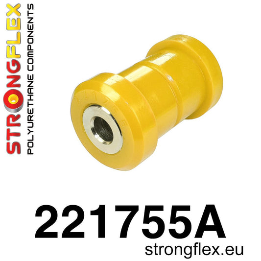 221755A Rear lower arm front bush SPORT Sport (Yellow) Audi A6 / S6 / RS6 C5 (97-04)