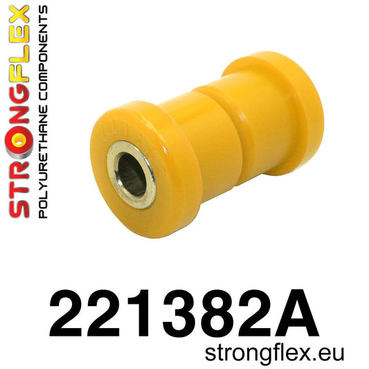 221382A Front wishbone front bush SPORT Sport (Yellow) Volkswagen Golf I (74-93) 17