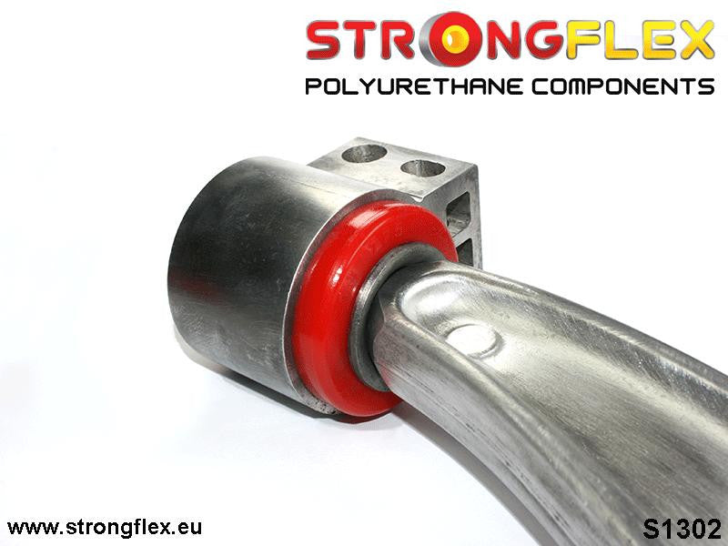 131775A Front wishbone rear bush SPORT Sport (Yellow) Fiat Croma II (05-10)