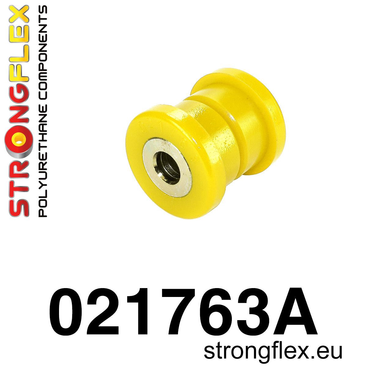 021763A Rear upper arm bush SPORT Sport (Yellow) Audi A6 / S6 / RS6 C6 (04-11)