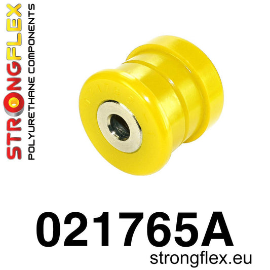 021765A Rear lower arm rear bush SPORT Sport (Yellow) Audi A6 / S6 / RS6 C6 (04-11)