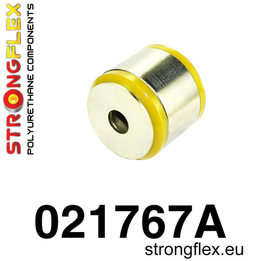 021767A Rear lower arm outer bush SPORT Sport (Yellow) Audi A6 / S6 / RS6 C6 (04-11)
