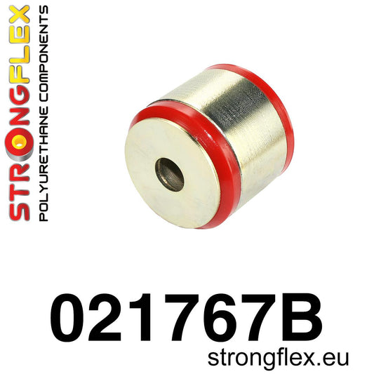 021767B Rear lower arm outer bush Standard (Red) Audi A6 / S6 / RS6 C6 (04-11)