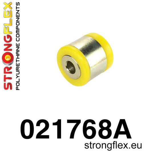 021768A Rear toe adjuster inner bush SPORT Sport (Yellow) Audi A6 / S6 / RS6 C6 (04-11)