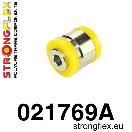 021769A Rear toe adjuster outer bush SPORT Sport (Yellow) Audi A6 / S6 / RS6 C6 (04-11)