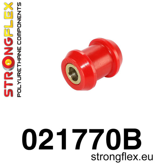 021770B Rear anti roll bar link bush Standard (Red) Audi A6 / S6 / RS6 C6 (04-11)