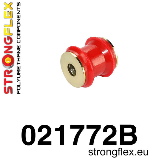 021772B Front anti roll bar link bush Standard (Red) Audi A6 / S6 / RS6 C6 (04-11)