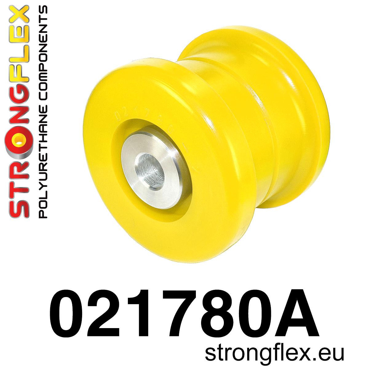 021780A Front subframe - front bush SPORT Sport (Yellow) Audi A6 / S6 / RS6 C6 (04-11)