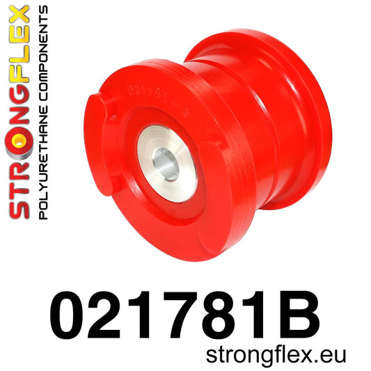 021781B Front subframe - rear bush Standard (Red) Audi A6 / S6 / RS6 C6 (04-11)