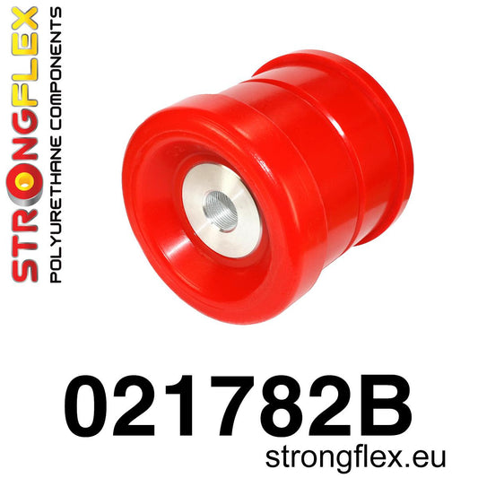 021782B Rear subframe - front bush Standard (Red) Audi A6 / S6 / RS6 C6 (04-11)