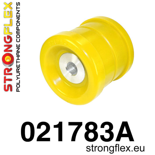021783A Rear subframe - rear bush SPORT Sport (Yellow) Audi A6 / S6 / RS6 C6 (04-11)