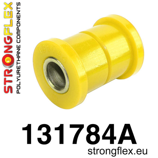 131784A Rear carrier diff mount bush SPORT Sport (Yellow) Opel / Vauxhall Calibra (89-97) FWD / 4x4