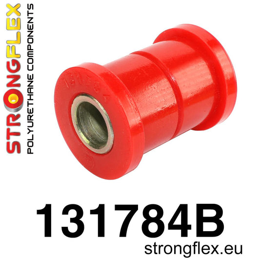 131784B Rear carrier diff mount bush Standard (Red) Opel / Vauxhall Calibra (89-97) FWD / 4x4