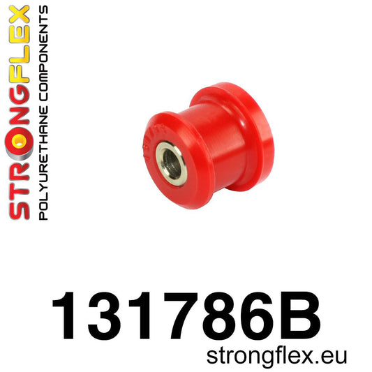 131786B Rear anti roll bar link to arm bush Standard (Red) Opel / Vauxhall Calibra (89-97) FWD / 4x4
