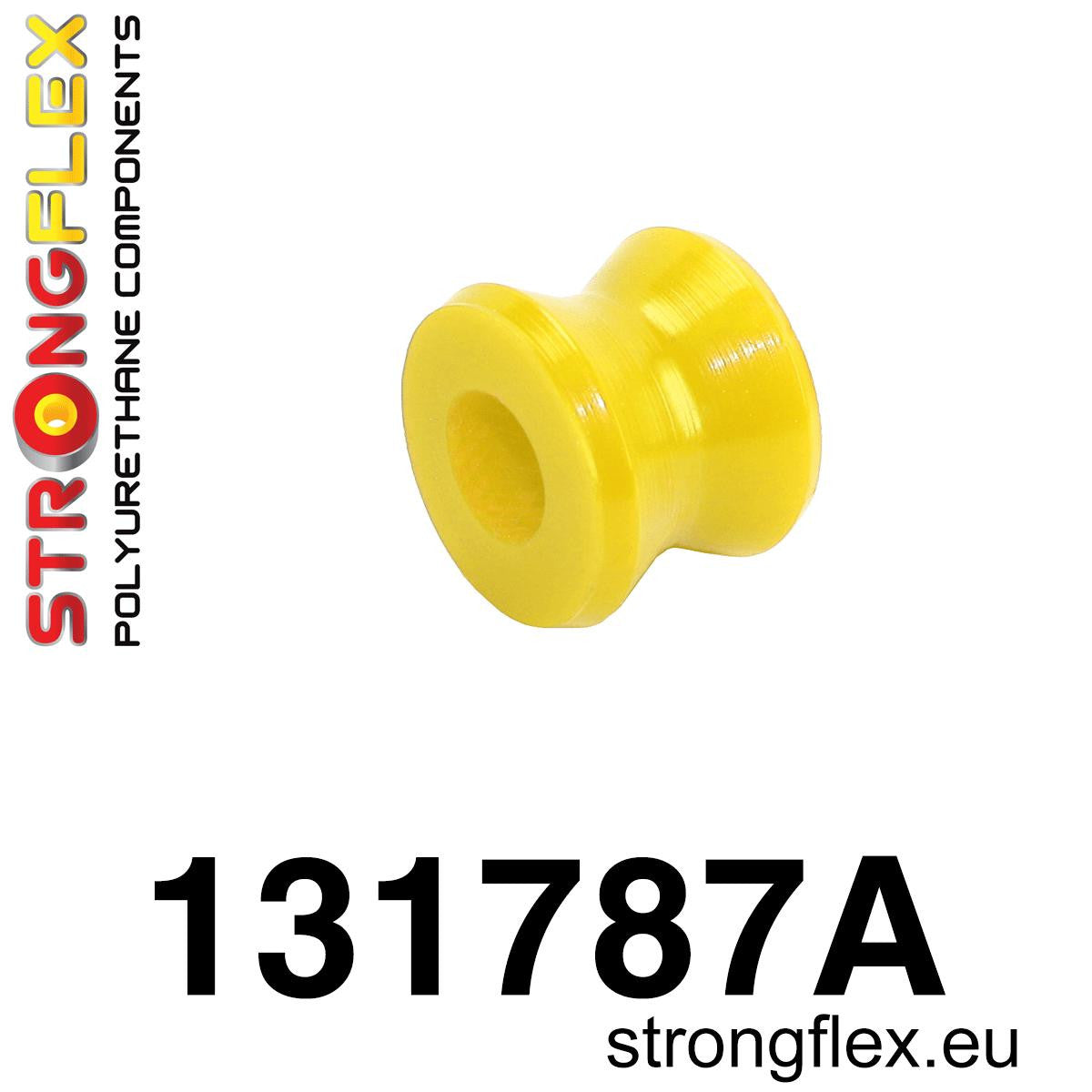 131787A Rear anti roll bar link to anti roll bar bush SPORT Sport (Yellow) Opel / Vauxhall Calibra (89-97) FWD / 4x4