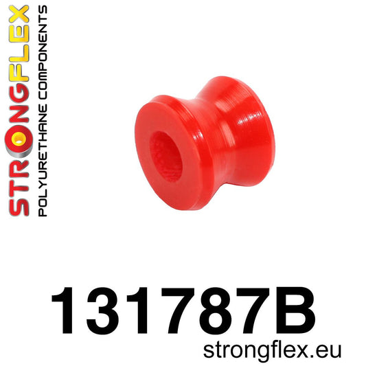 131787B Rear anti roll bar link to anti roll bar bush Standard (Red) Opel / Vauxhall Calibra (89-97) FWD / 4x4