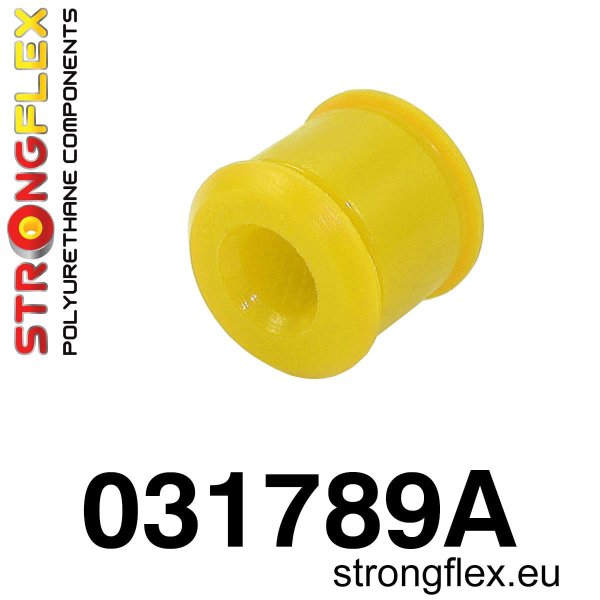 031789A Rear anti roll bar link to anti roll bar bush SPORT Sport (Yellow) BMW Seria 3 II (82-91) E30