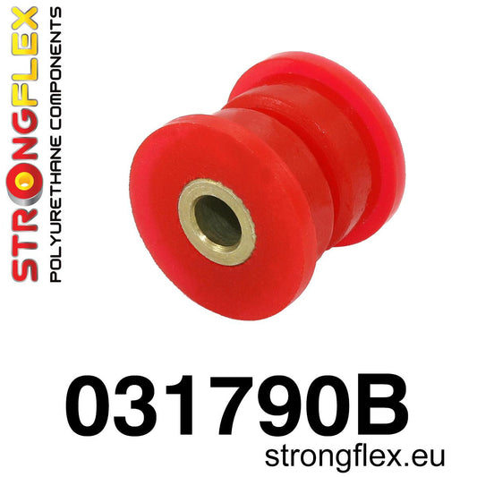 031790B Rear anti roll bar link to arm bush Standard (Red) BMW Seria 3 II (82-91) E30