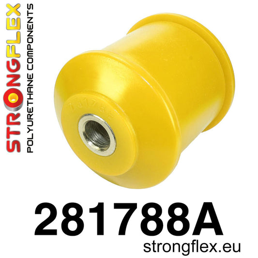 281788A Front lower radius arm to chassis bush GT-R SPORT Sport (Yellow) Nissan Skyline VIII (89-94) R32
