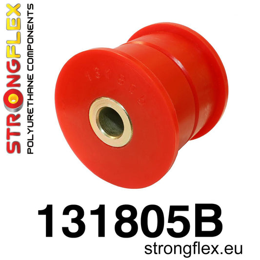 131805B Front lower wishbone front bush Standard (Red) Opel / Vauxhall Omega B (94-99)