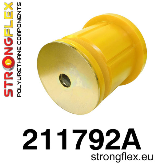 211792A Rear subframe - front bush SPORT Sport (Yellow) Toyota Soarer III (91-00) Z30