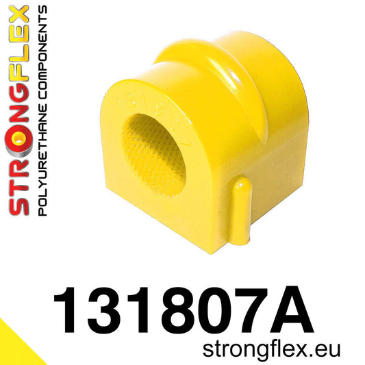 131807A Front anti roll bar bush SPORT Sport (Yellow) Opel / Vauxhall Senator / Kikinda / Royale B (86-93)