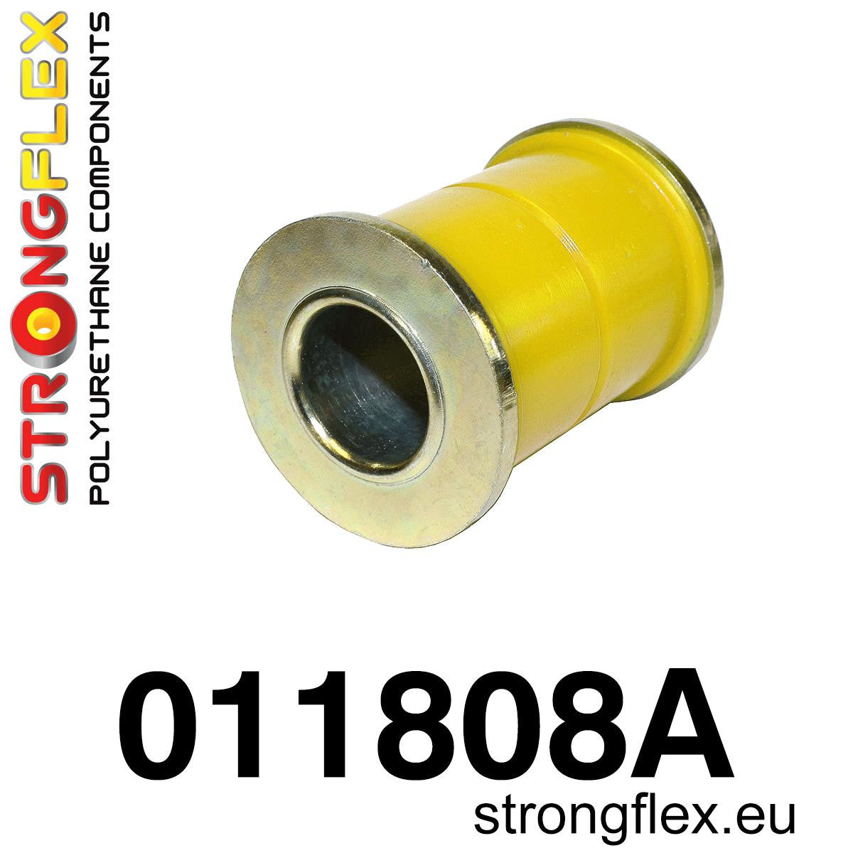 011808A Front lower wishbone front bush SPORT Sport (Yellow) Alfa Romeo GTV GTV (95-05) type 916